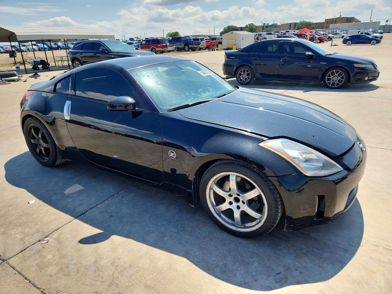 Nissan 350Z Coupe