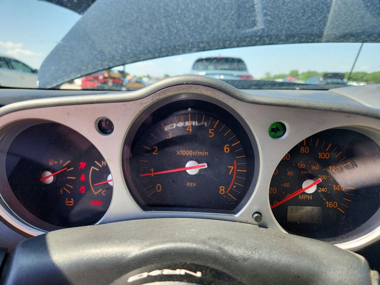 Nissan 350Z Coupe