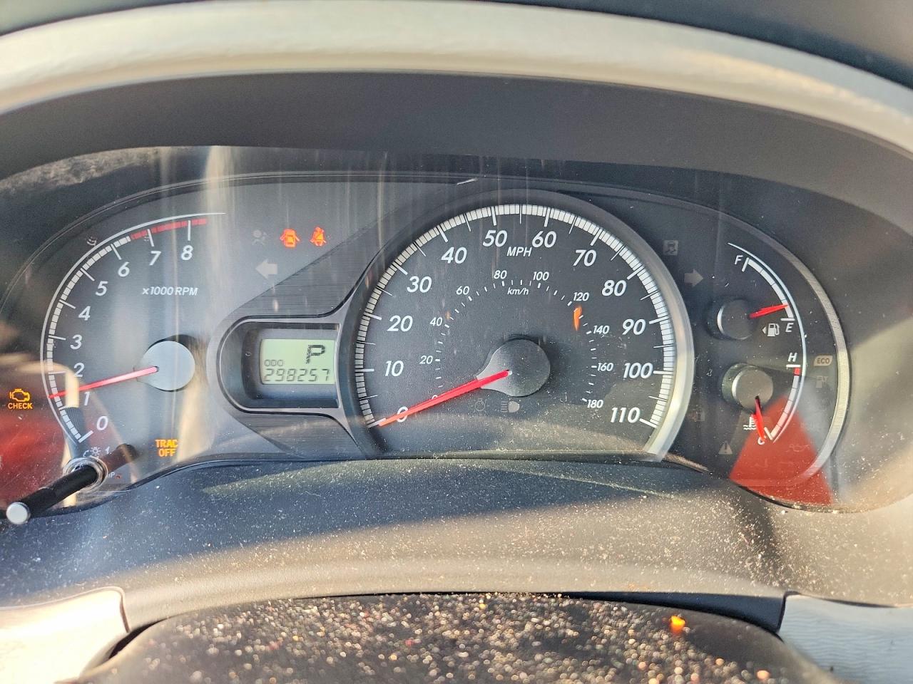 Toyota Sienna Le