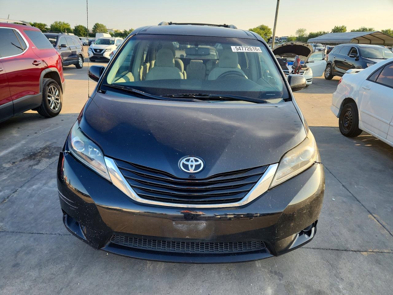 Toyota Sienna Le