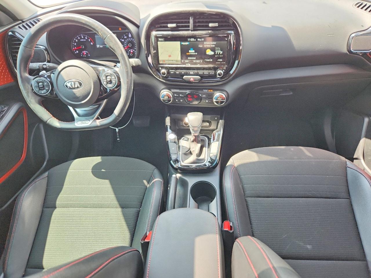 Kia Soul Gt-line Turbo