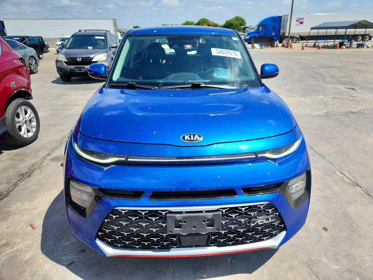 Kia Soul Gt-line Turbo