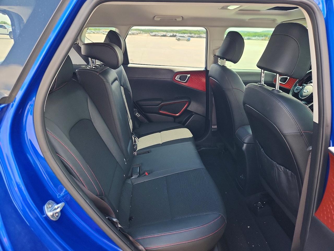Kia Soul Gt-line Turbo