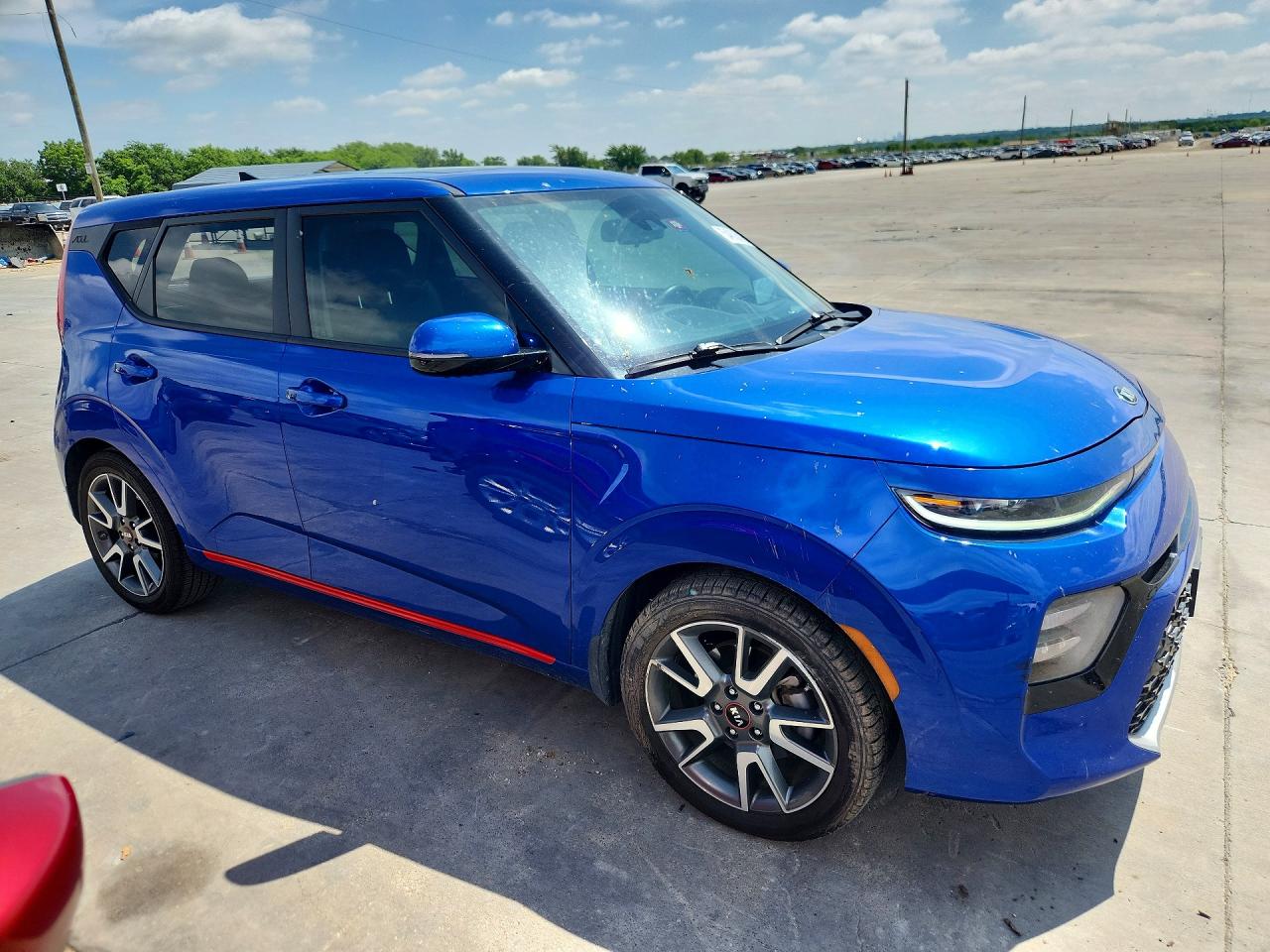 Kia Soul Gt-line Turbo