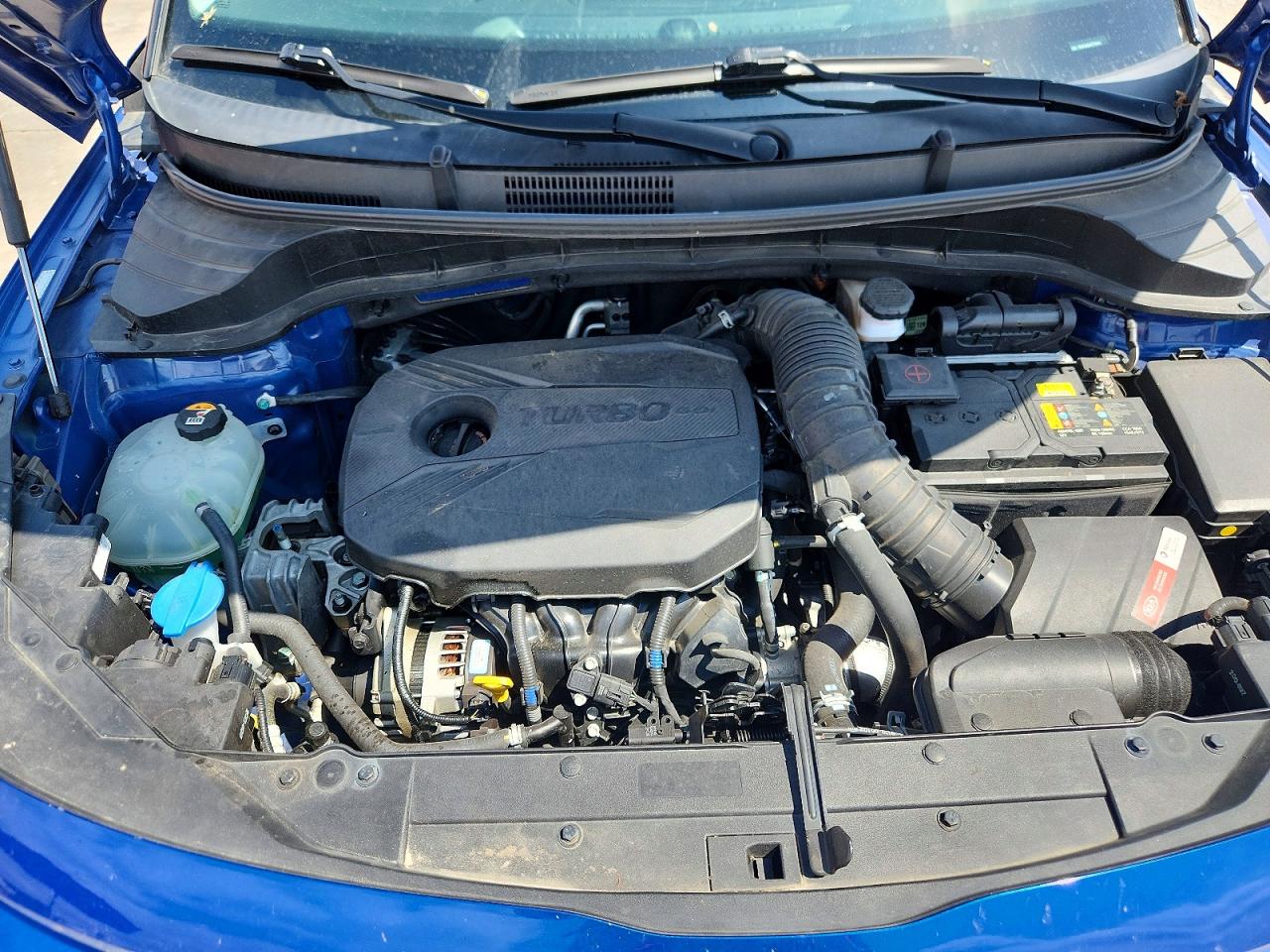 Kia Soul Gt-line Turbo