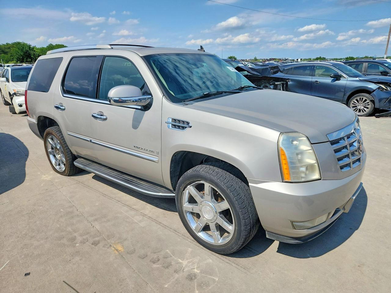 Cadillac Escalade Luxury