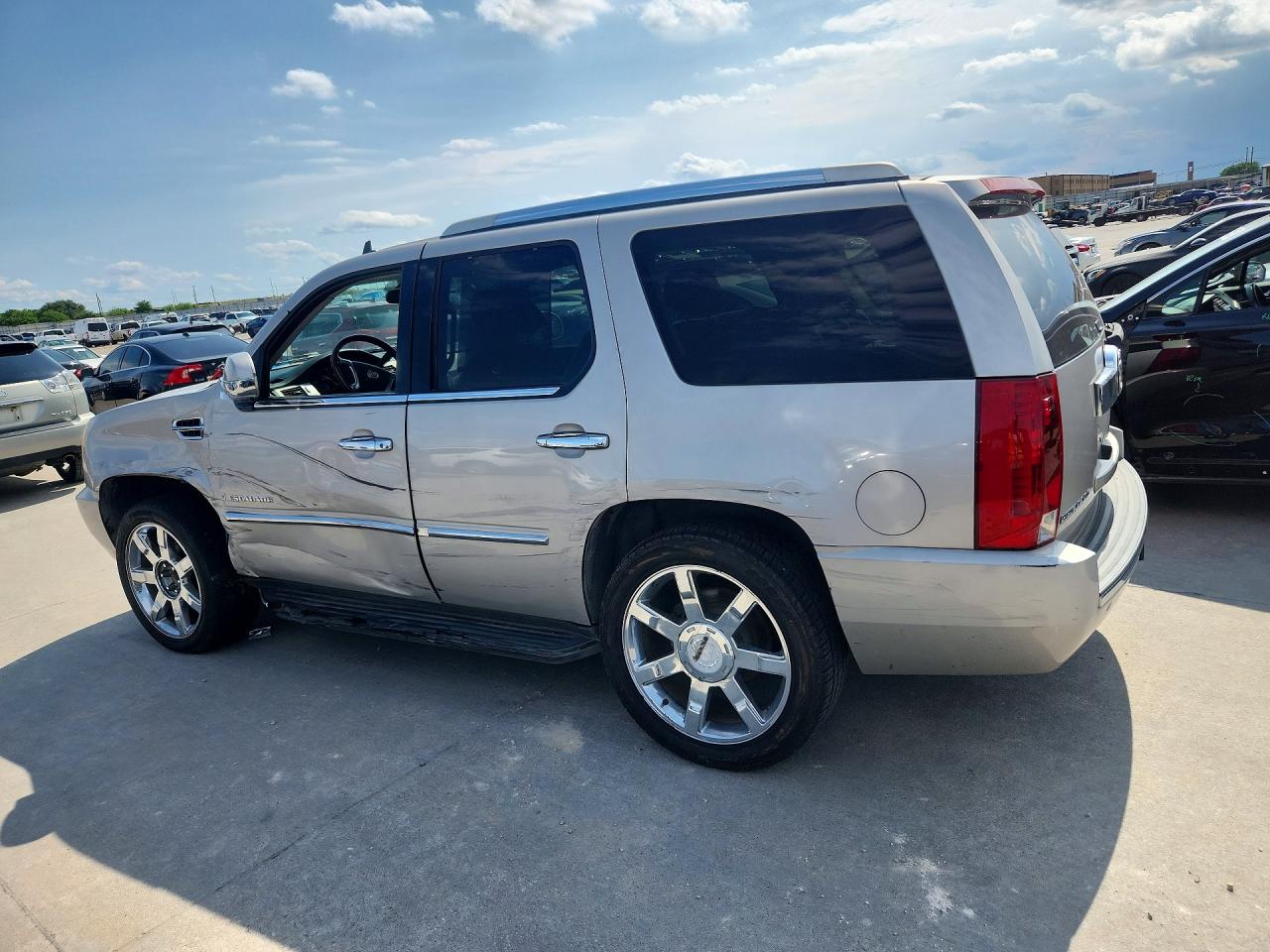 Cadillac Escalade Luxury