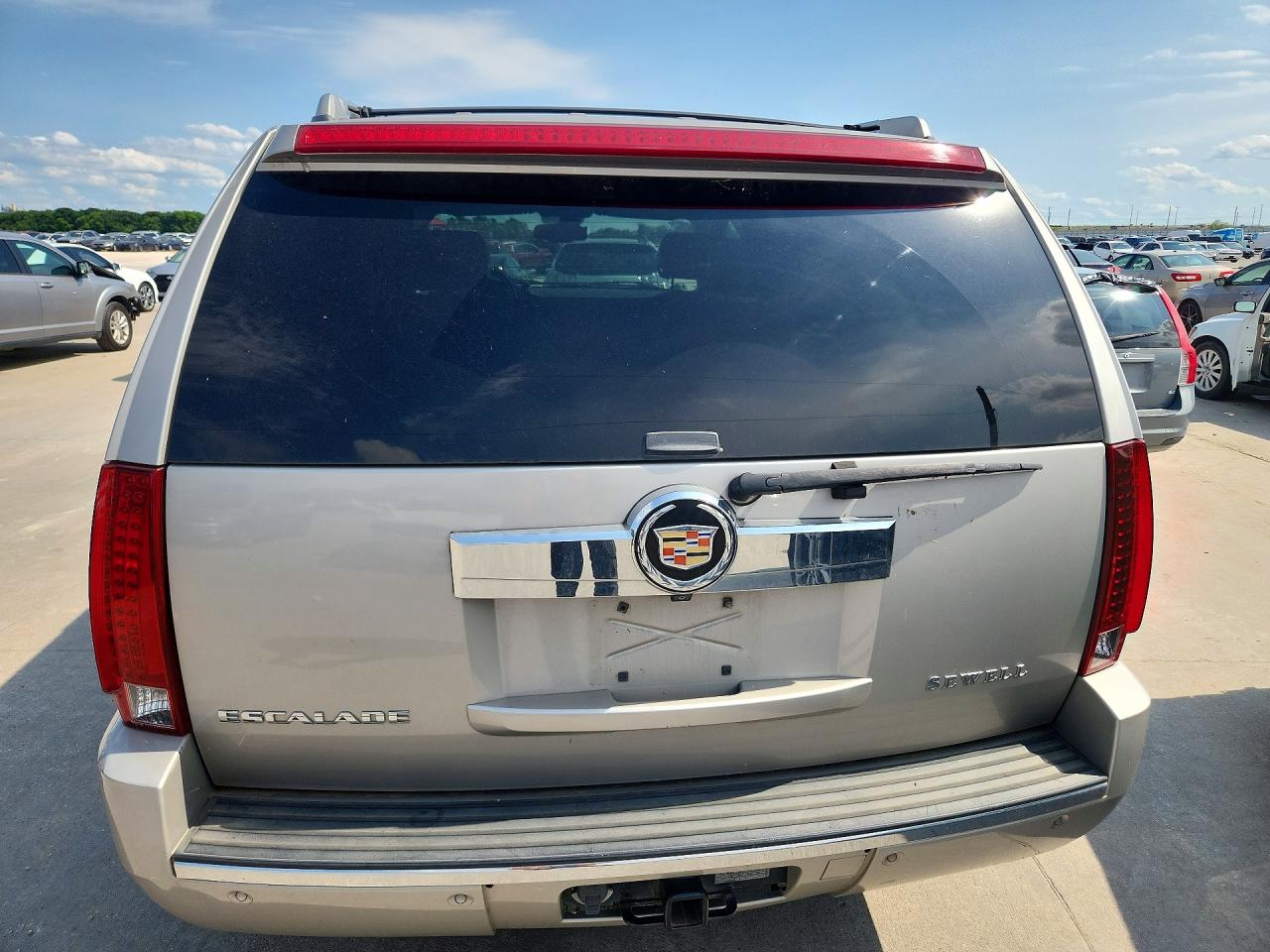 Cadillac Escalade Luxury