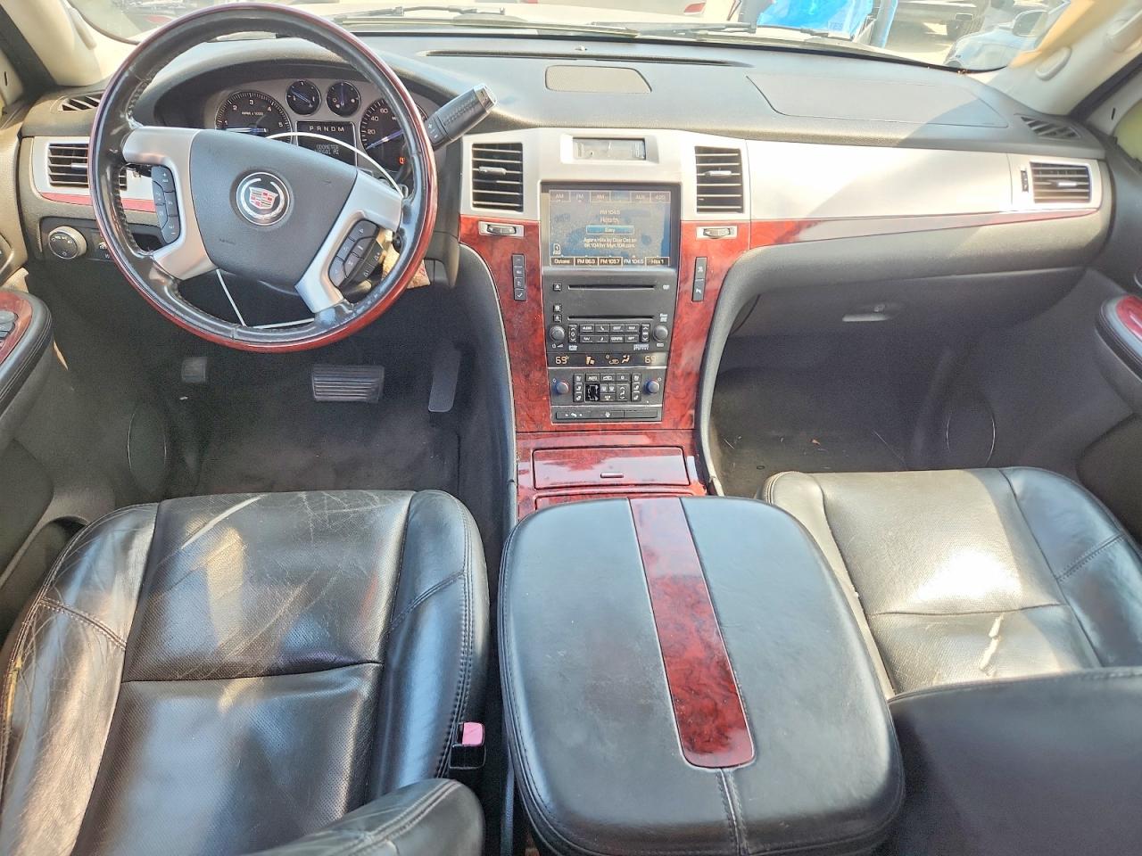 Cadillac Escalade Luxury