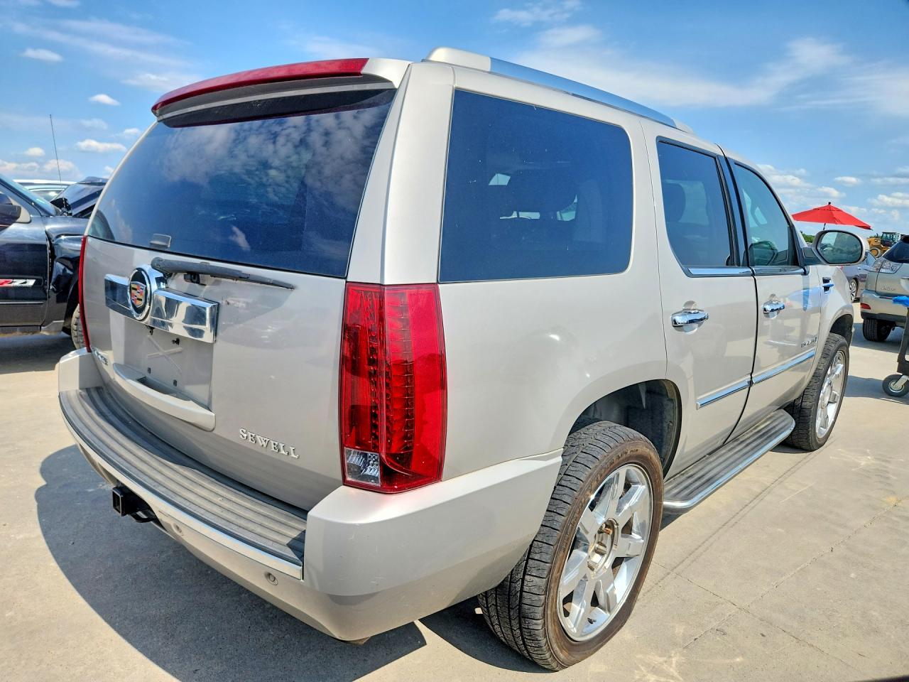 Cadillac Escalade Luxury