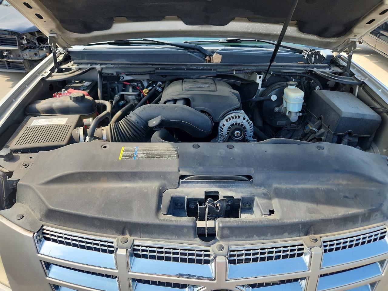 Cadillac Escalade Luxury