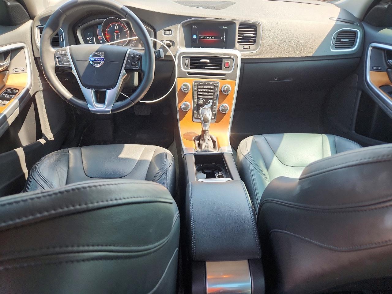 Volvo S60 Platinum