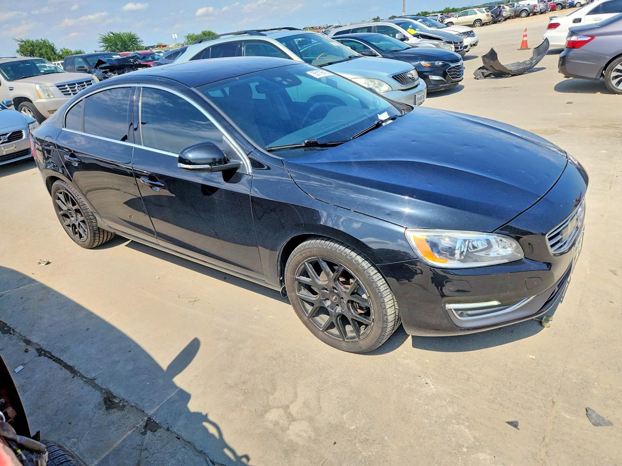 Volvo S60 Platinum