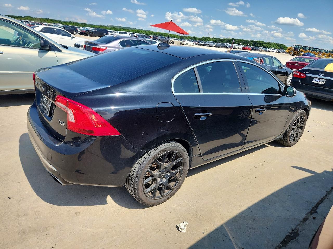 Volvo S60 Platinum