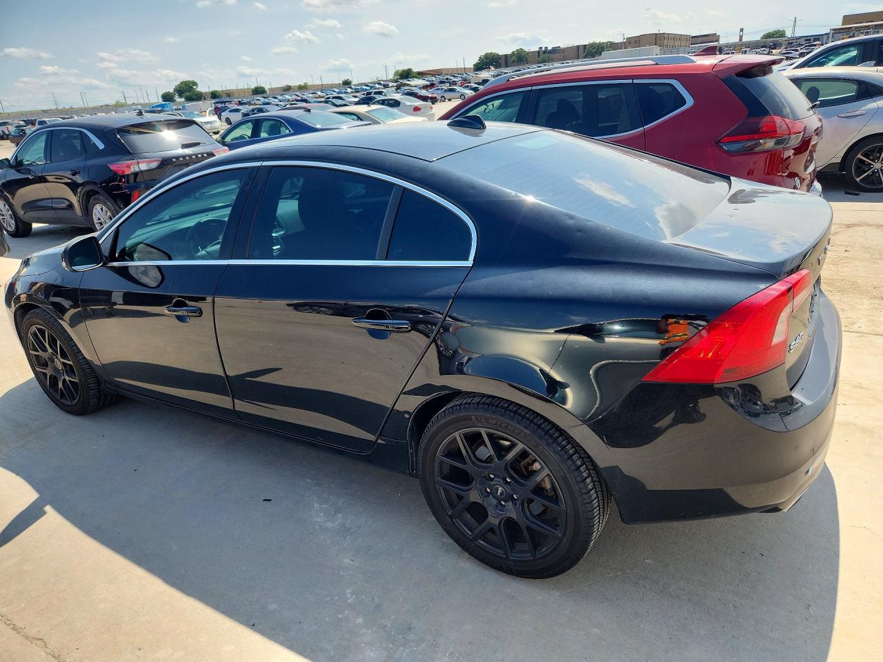Volvo S60 Platinum