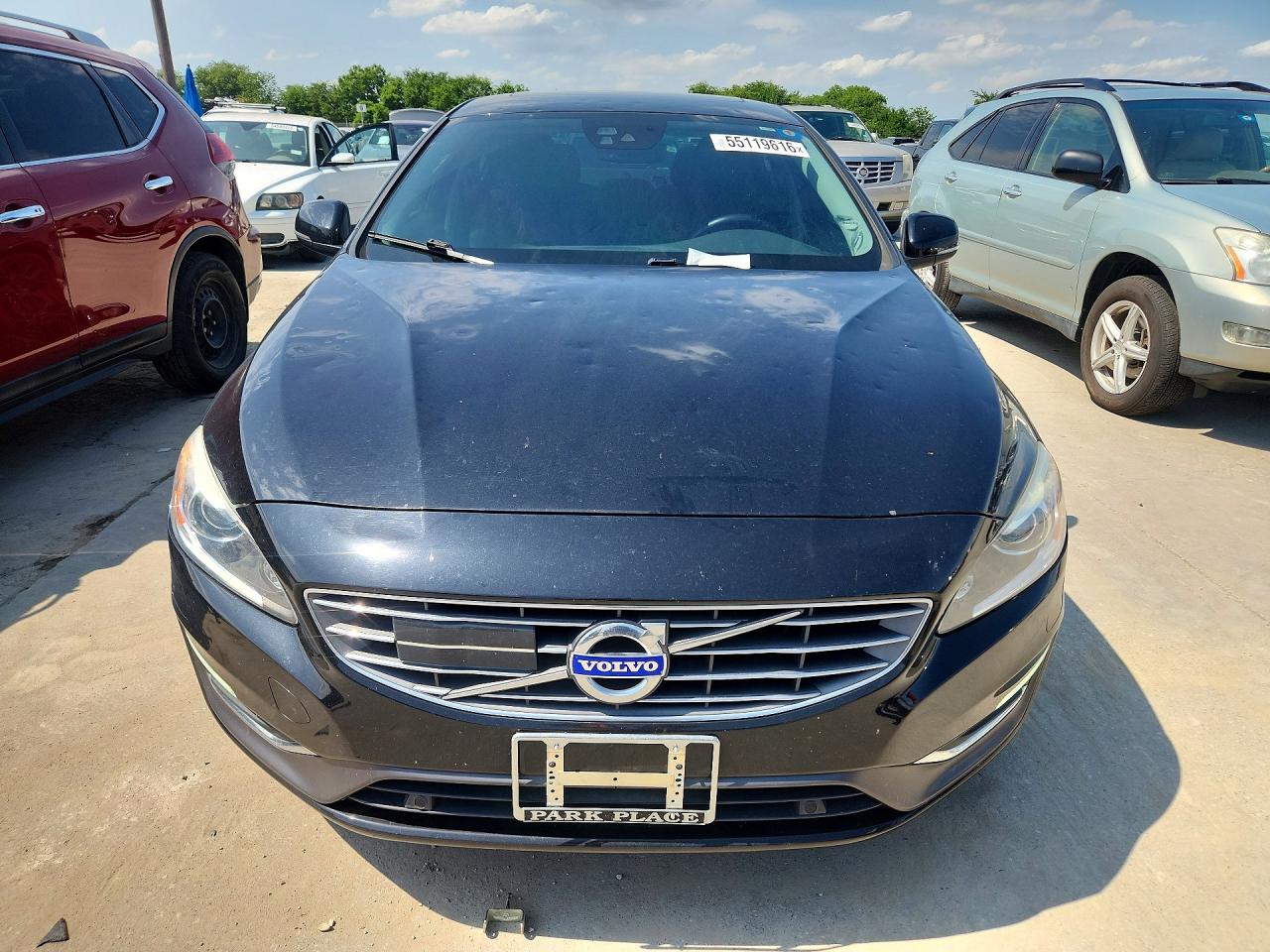 Volvo S60 Platinum