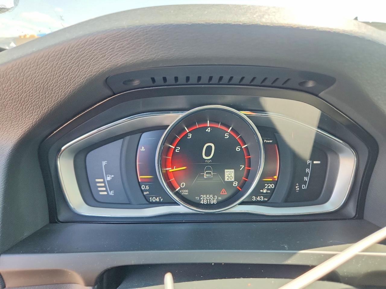 Volvo S60 Platinum