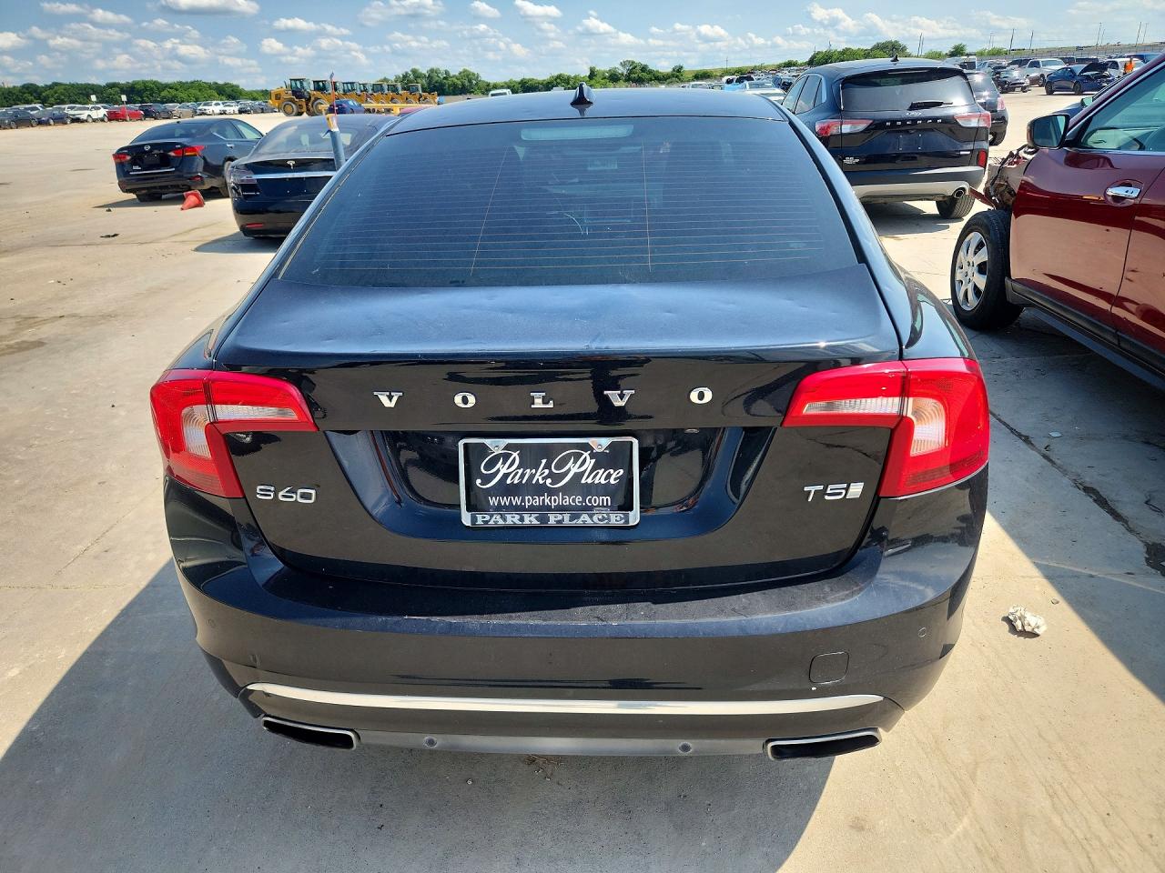 Volvo S60 Platinum