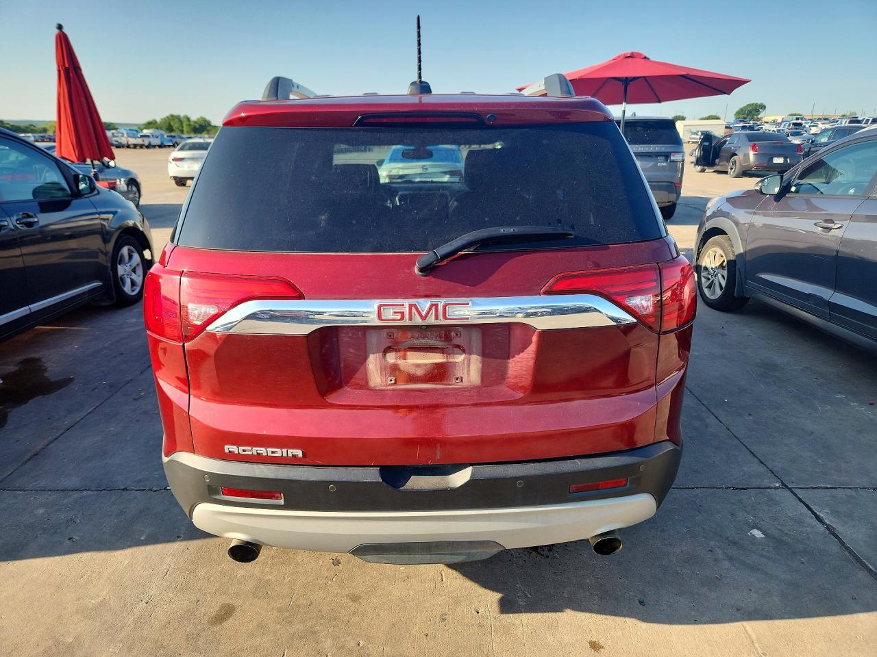 GMC Acadia Slt-1