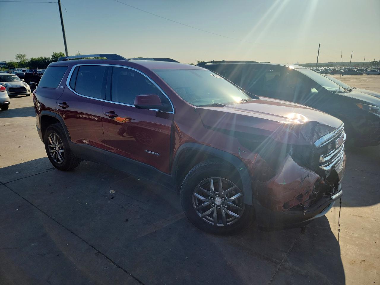 GMC Acadia Slt-1