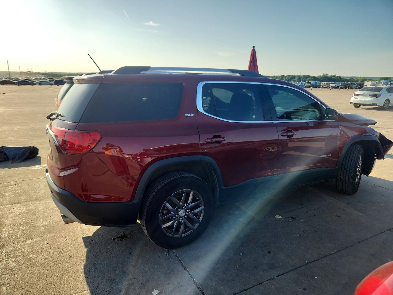 GMC Acadia Slt-1
