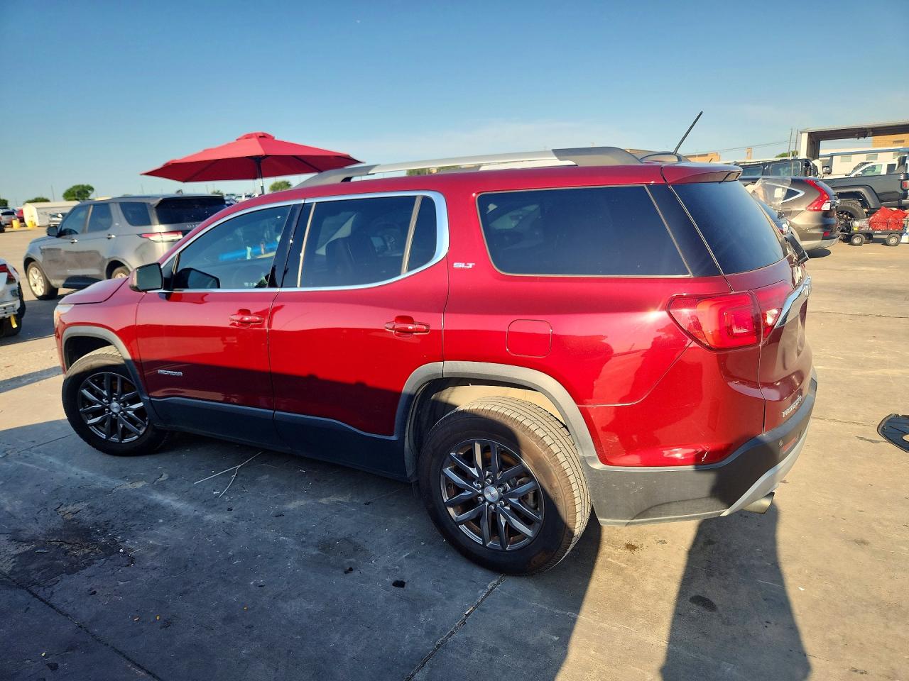 GMC Acadia Slt-1