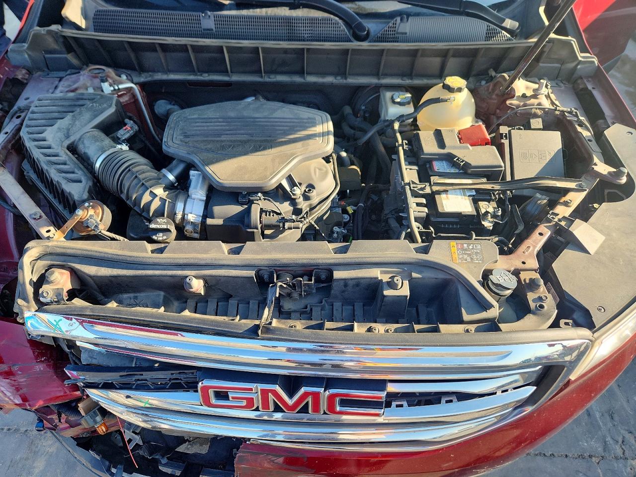 GMC Acadia Slt-1