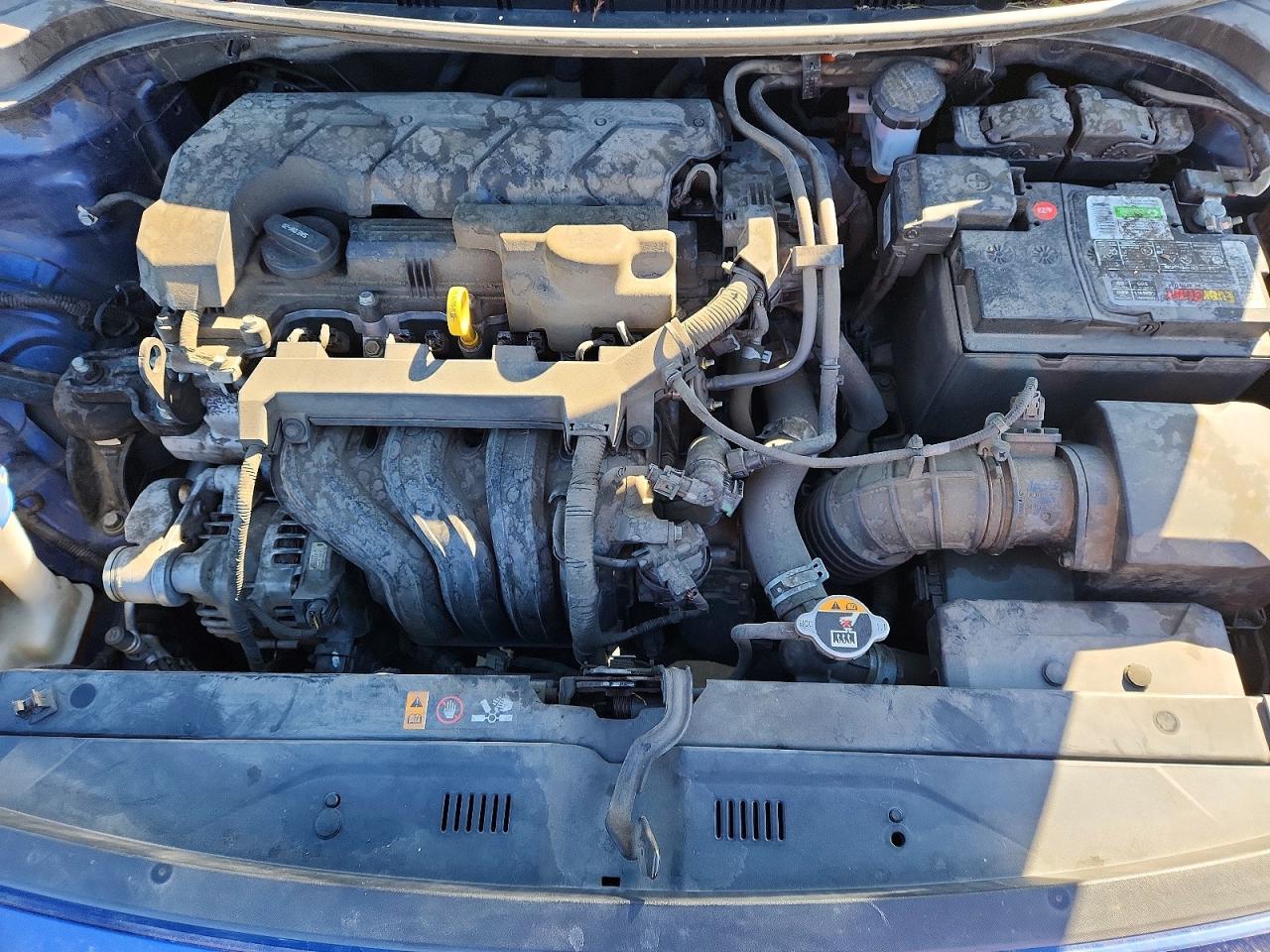 Kia Rio S