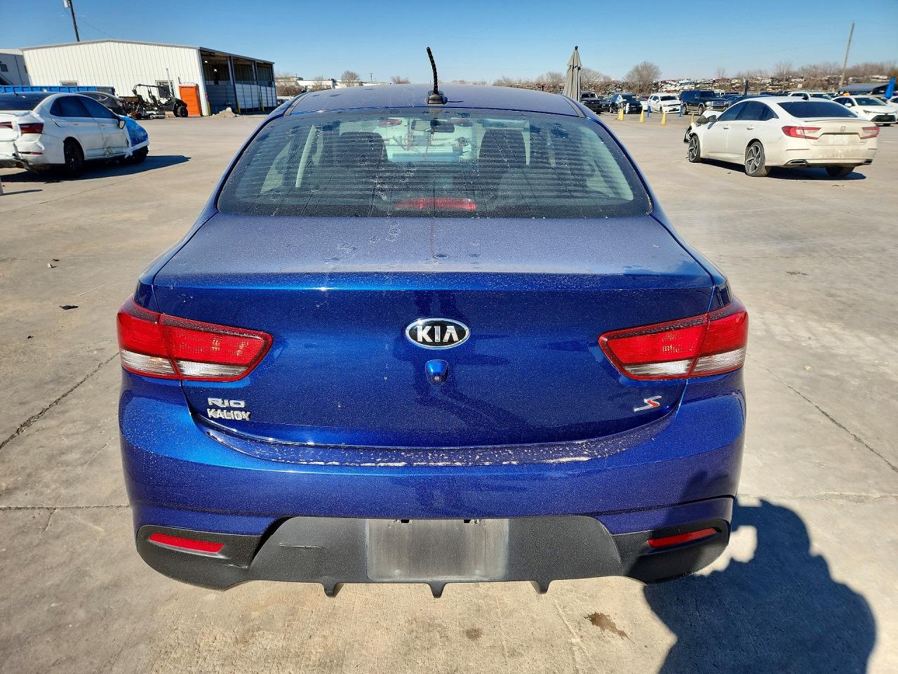 Kia Rio S