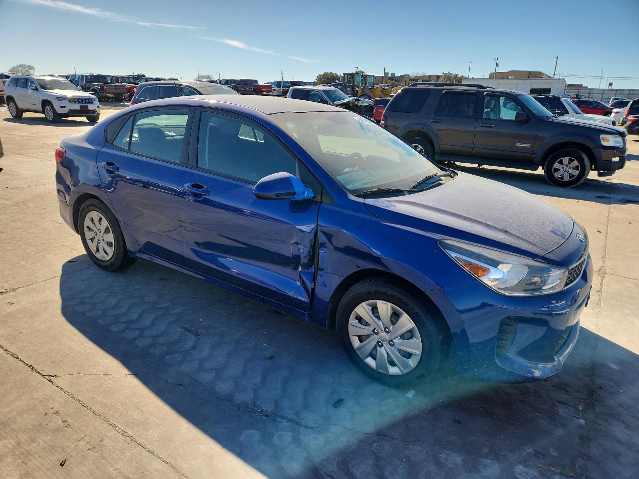 Kia Rio S