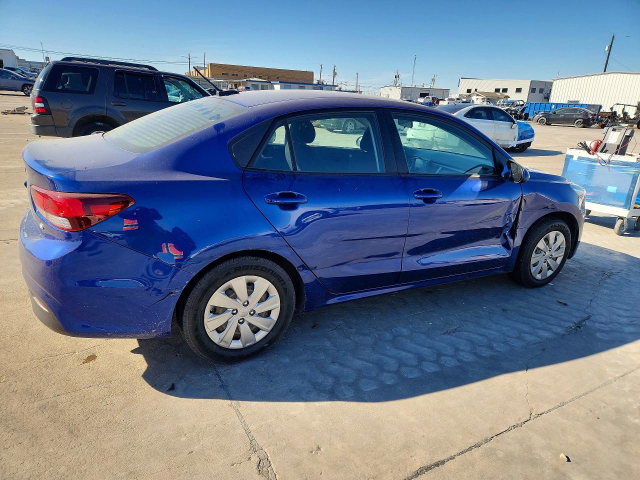 Kia Rio S