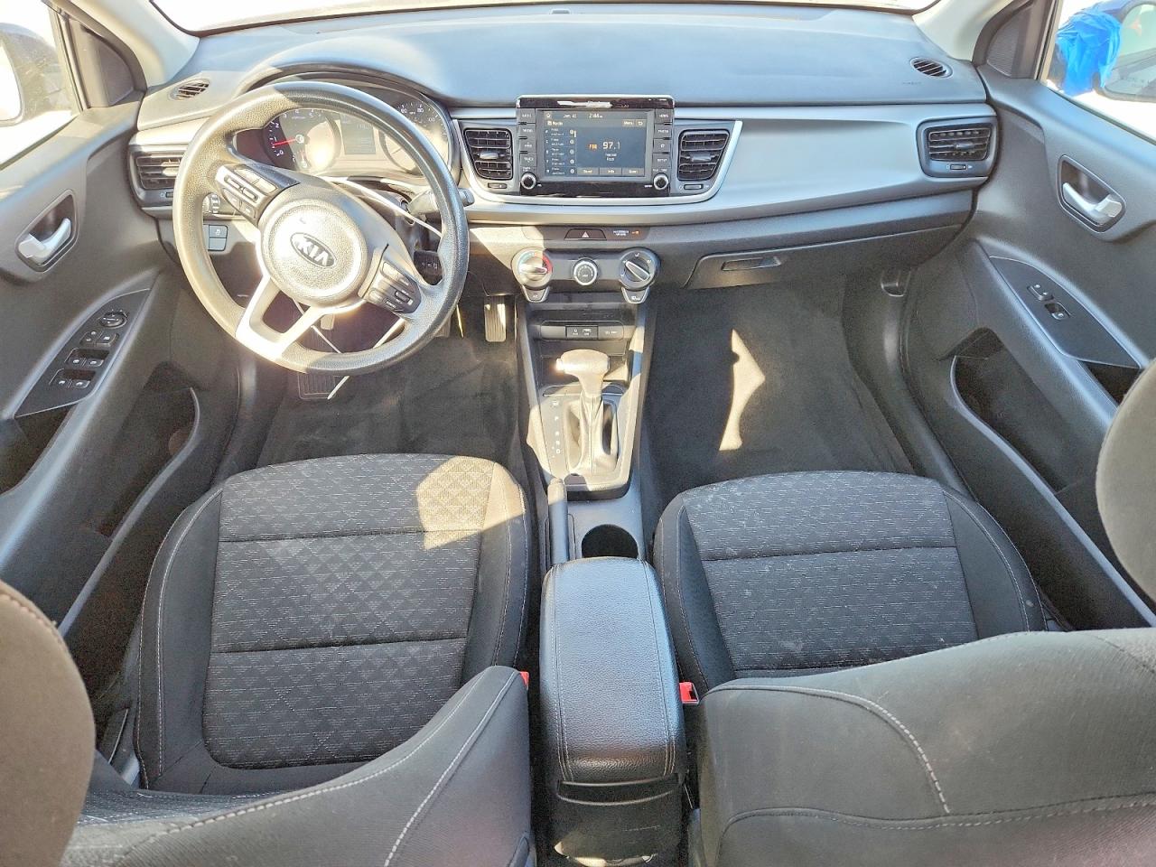 Kia Rio S