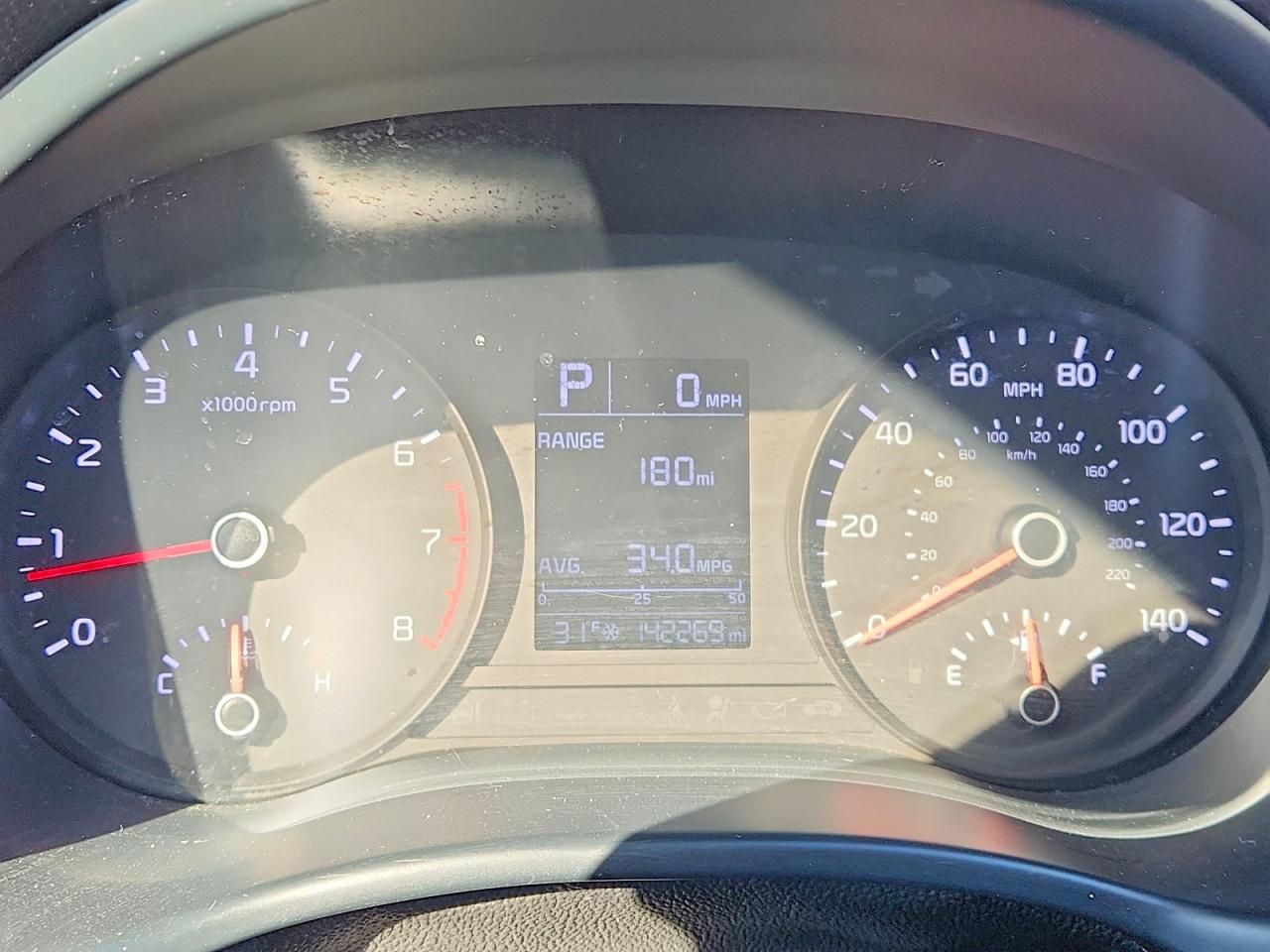 Kia Rio S