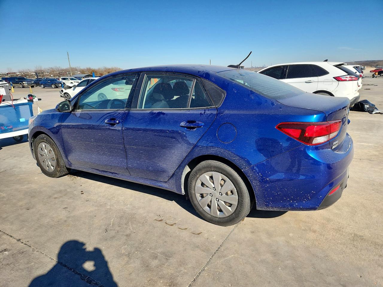 Kia Rio S