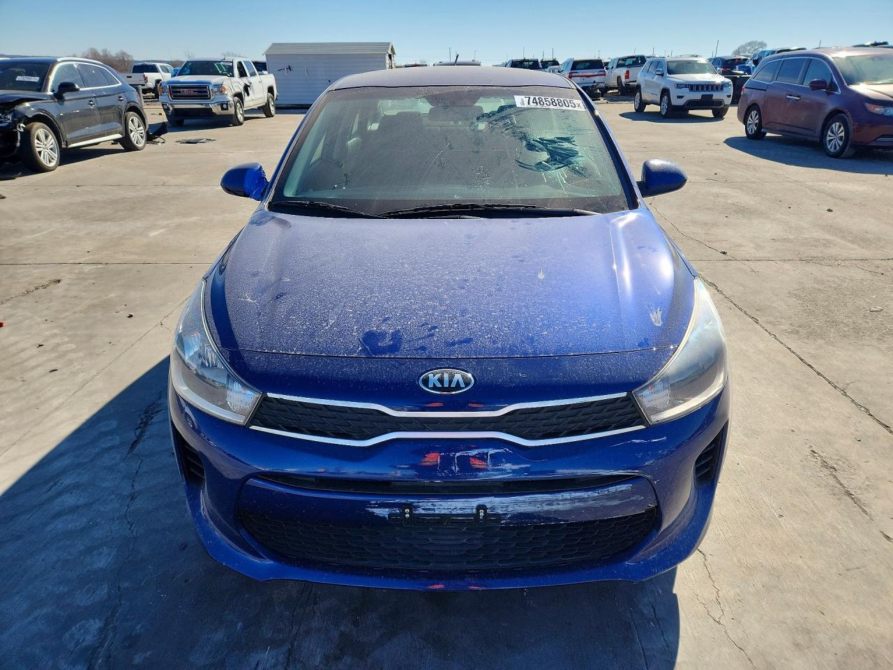 Kia Rio S