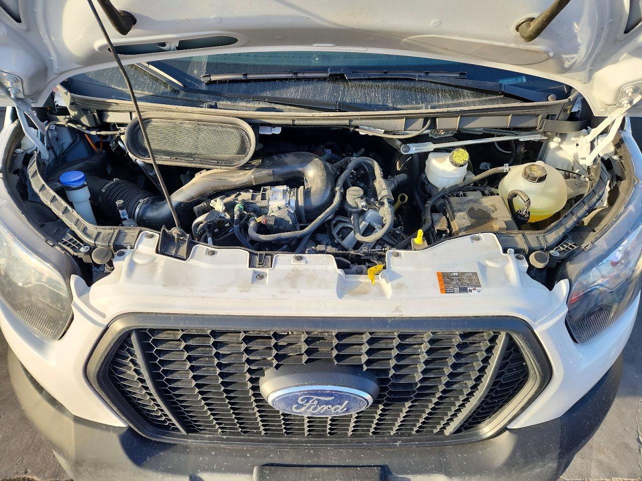 Ford Transit T-150