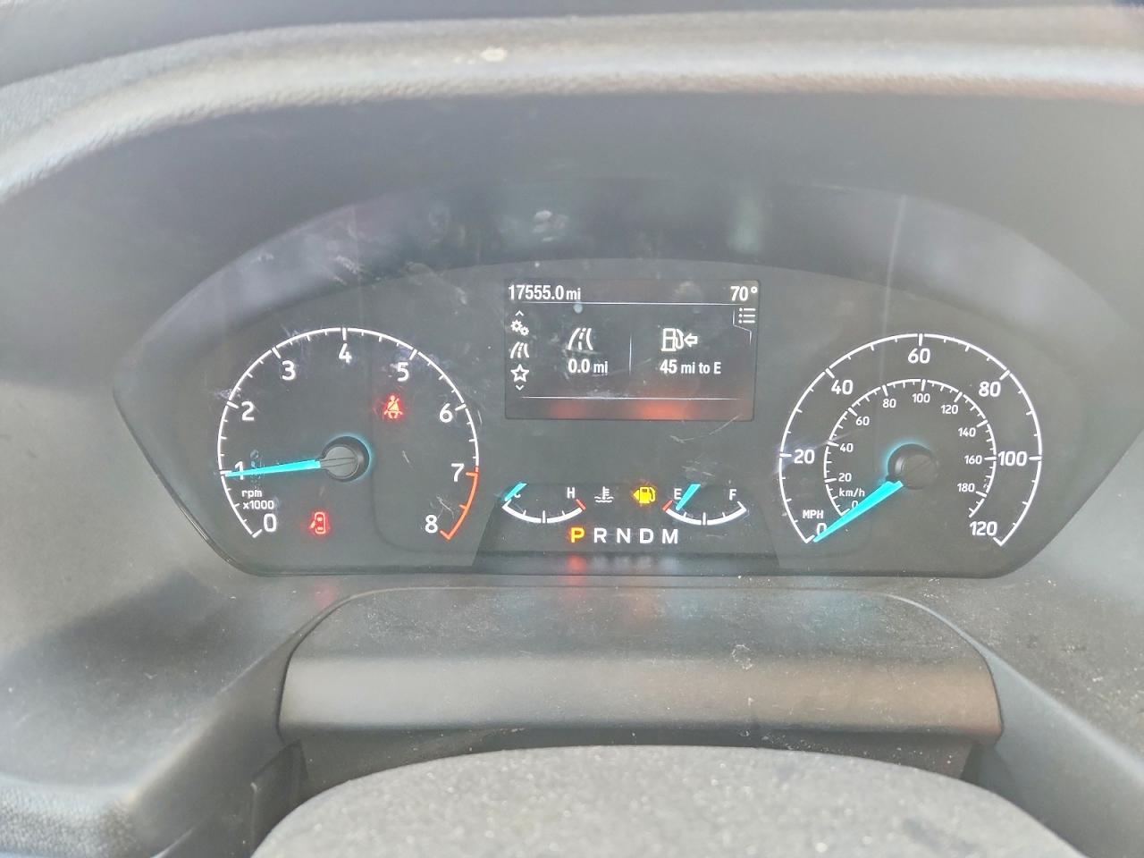 Ford Transit T-150