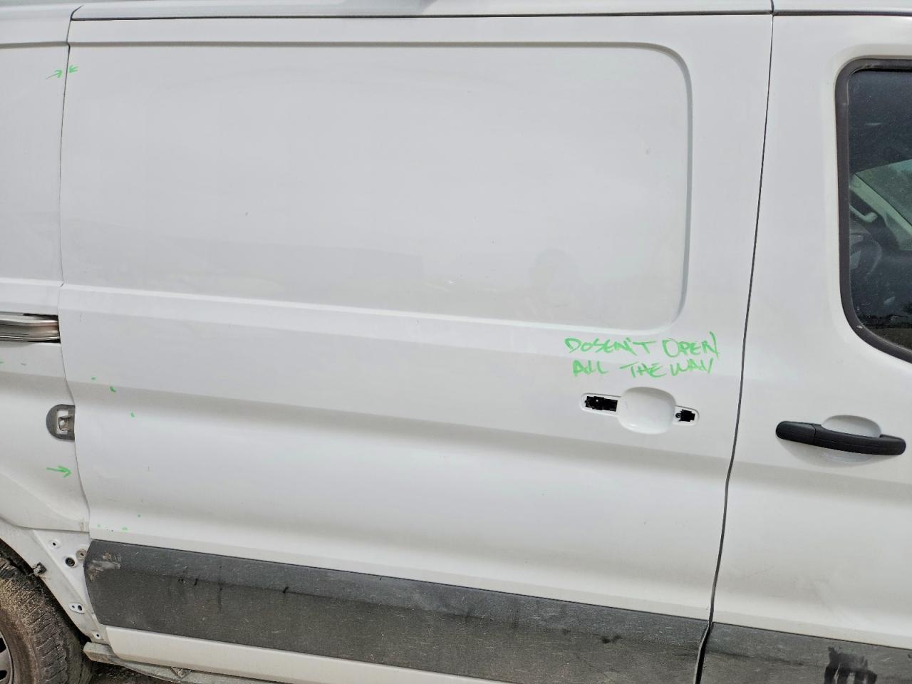 Ford Transit T-150