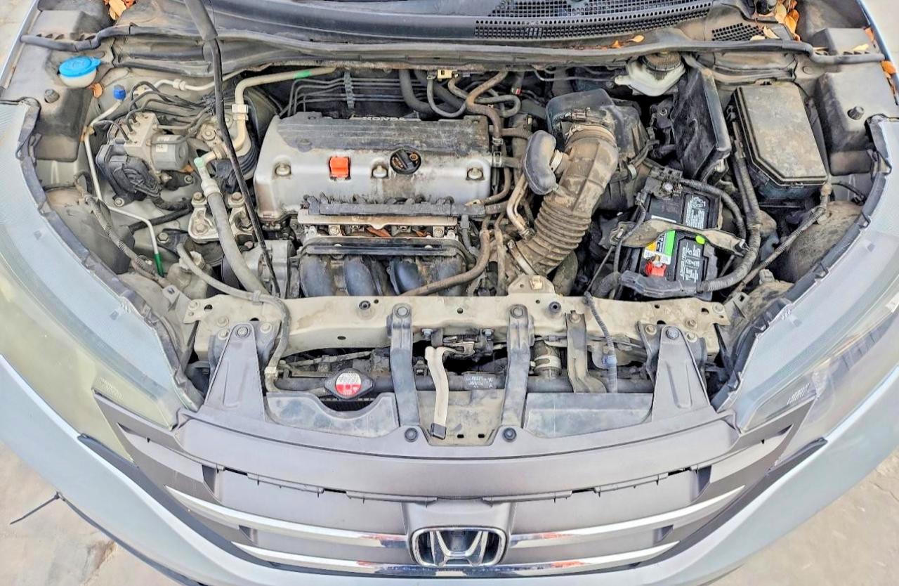 Honda Crv Exl