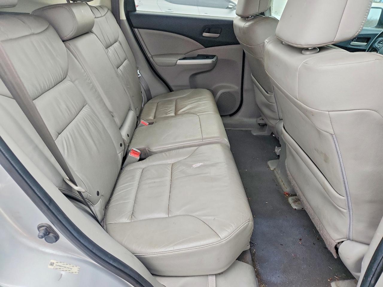 Honda Crv Exl