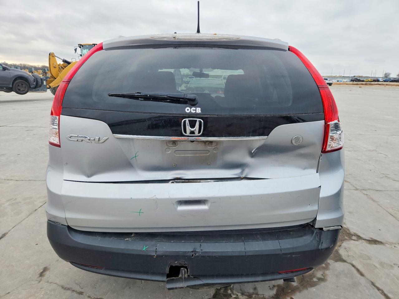 Honda Crv Exl