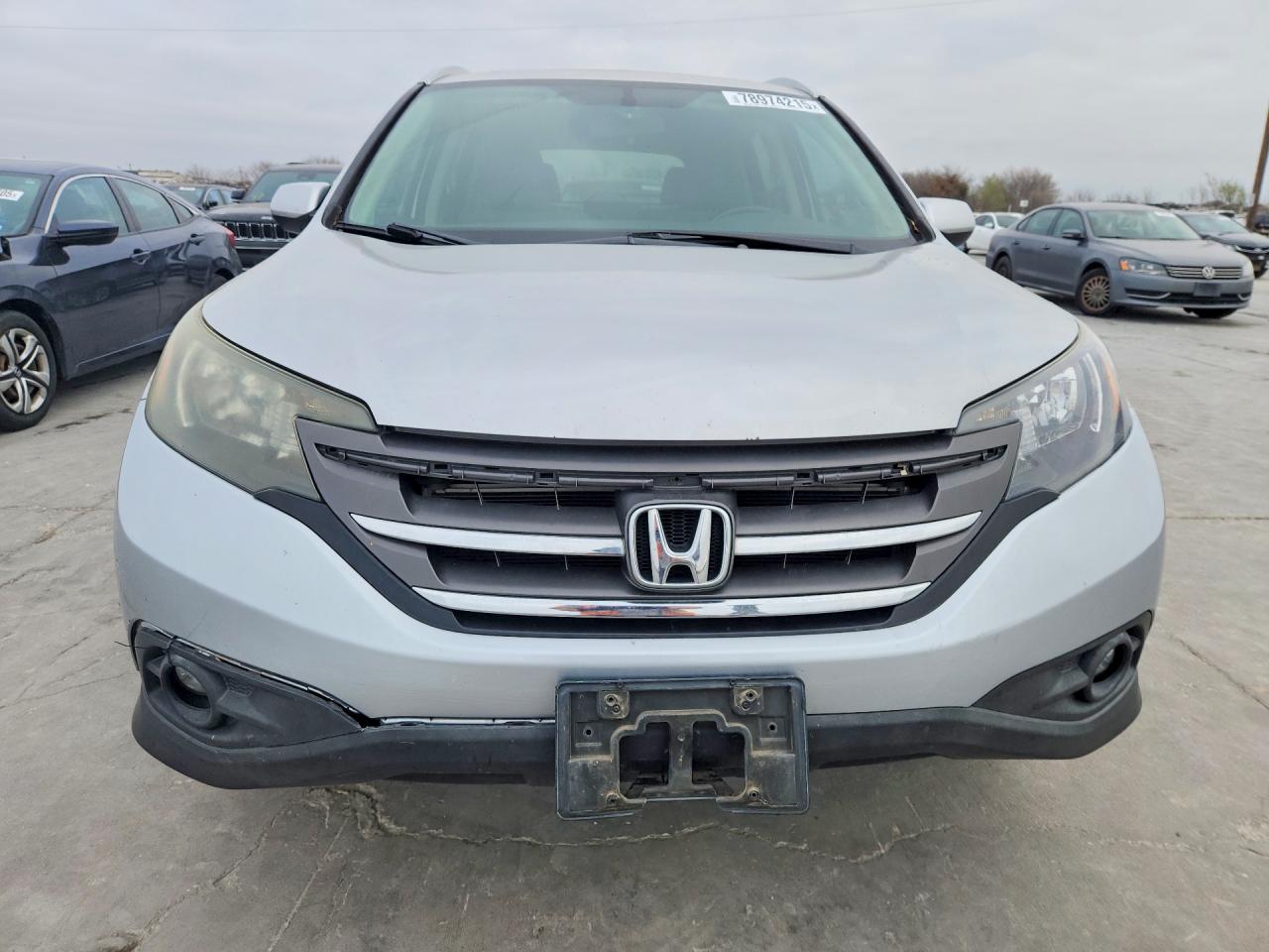 Honda Crv Exl
