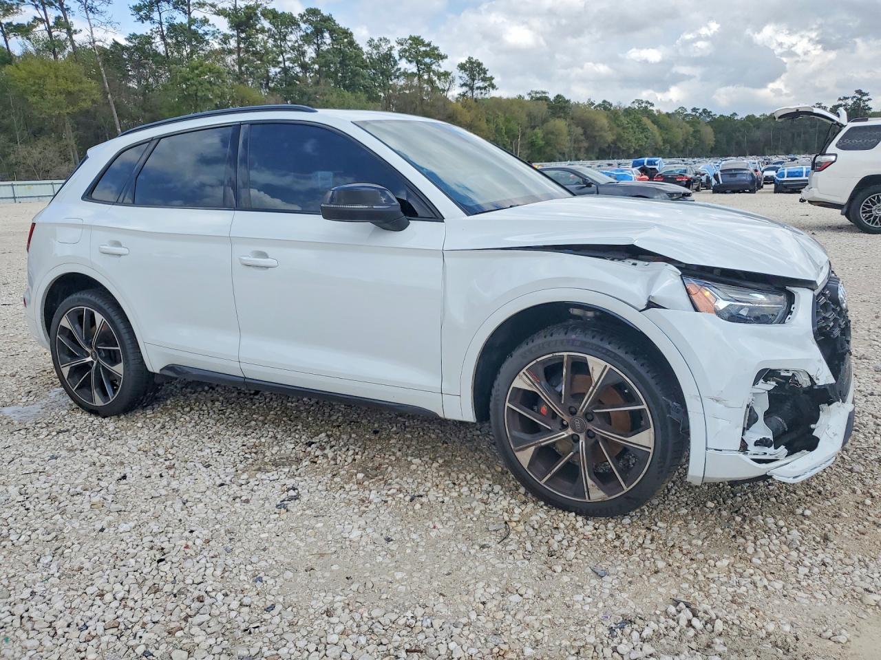 Audi Sq Premium Plus