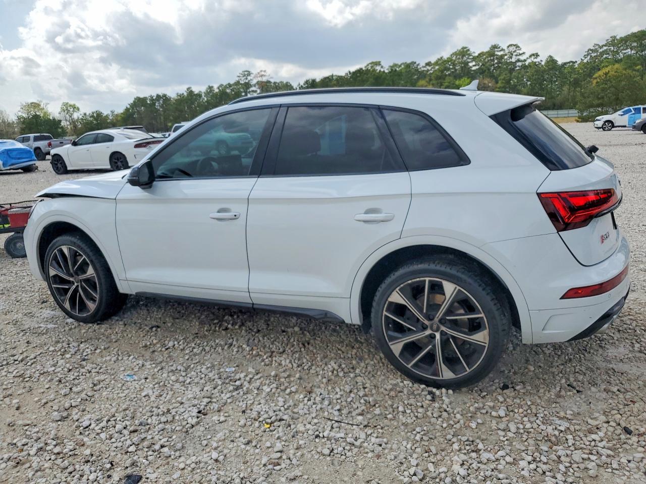 Audi Sq Premium Plus