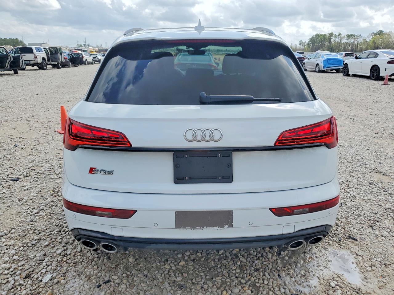 Audi Sq Premium Plus