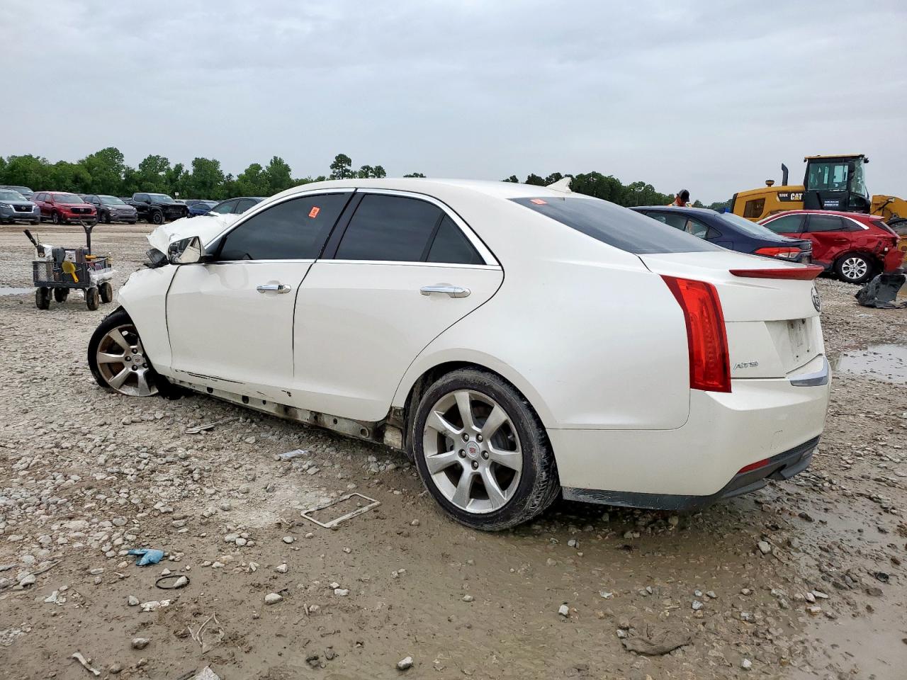 Cadillac ATS