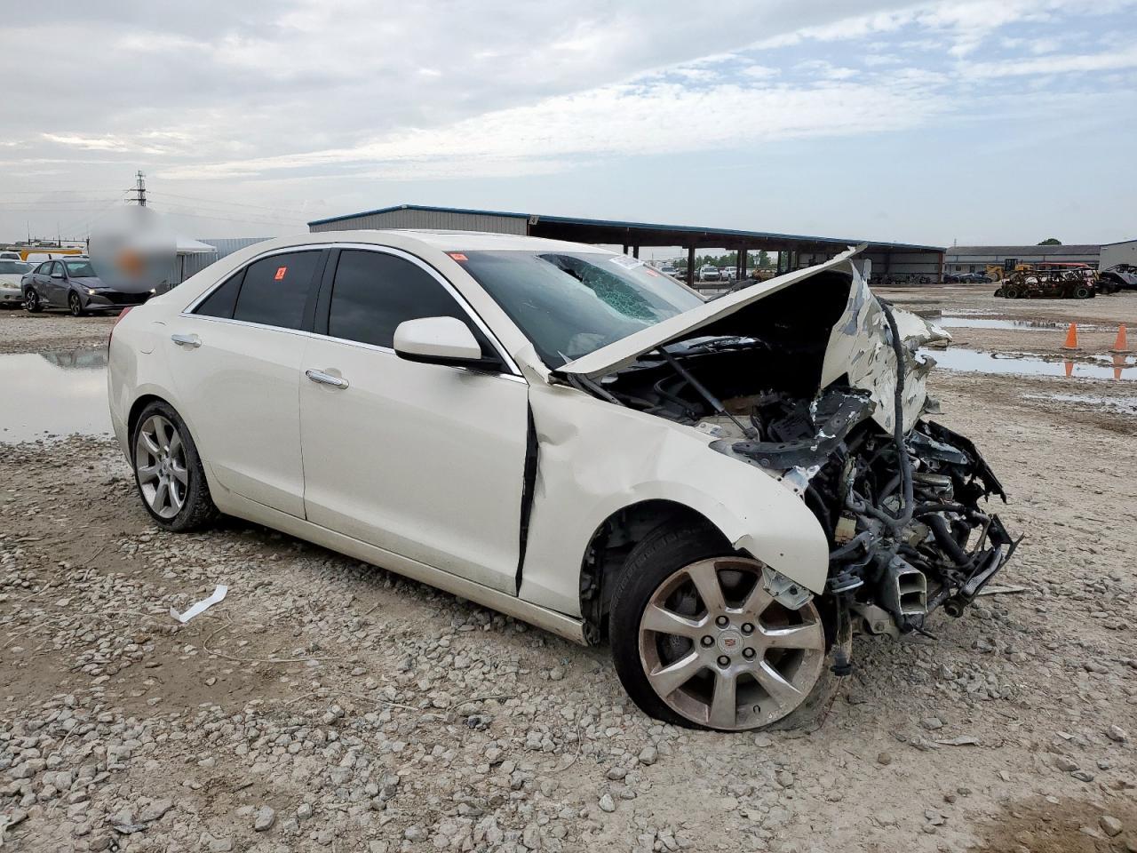 Cadillac ATS