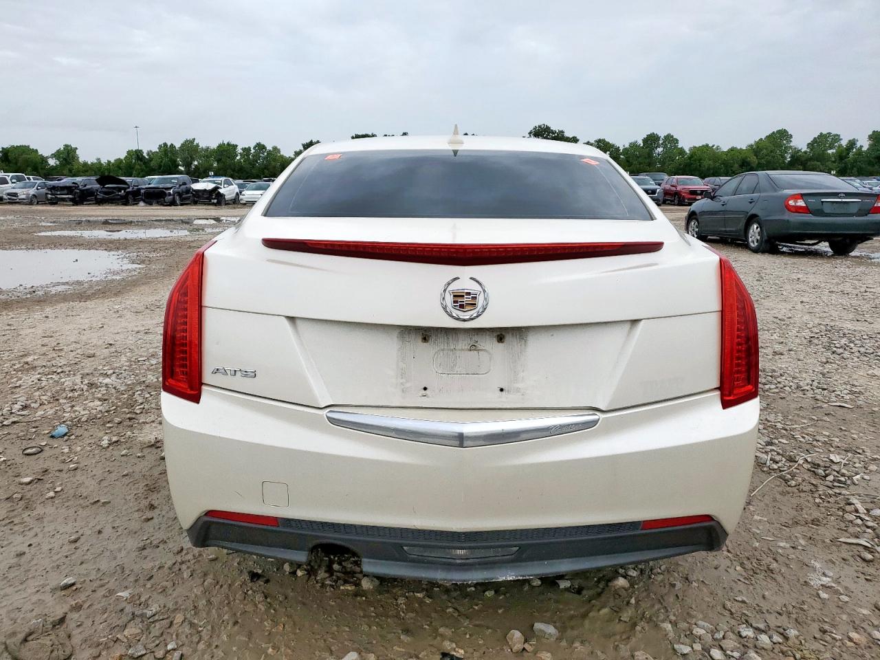 Cadillac ATS