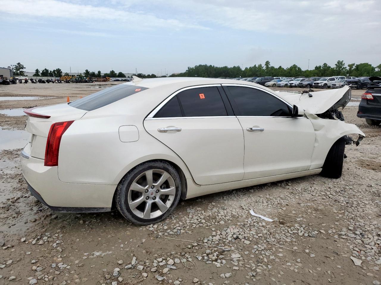 Cadillac ATS