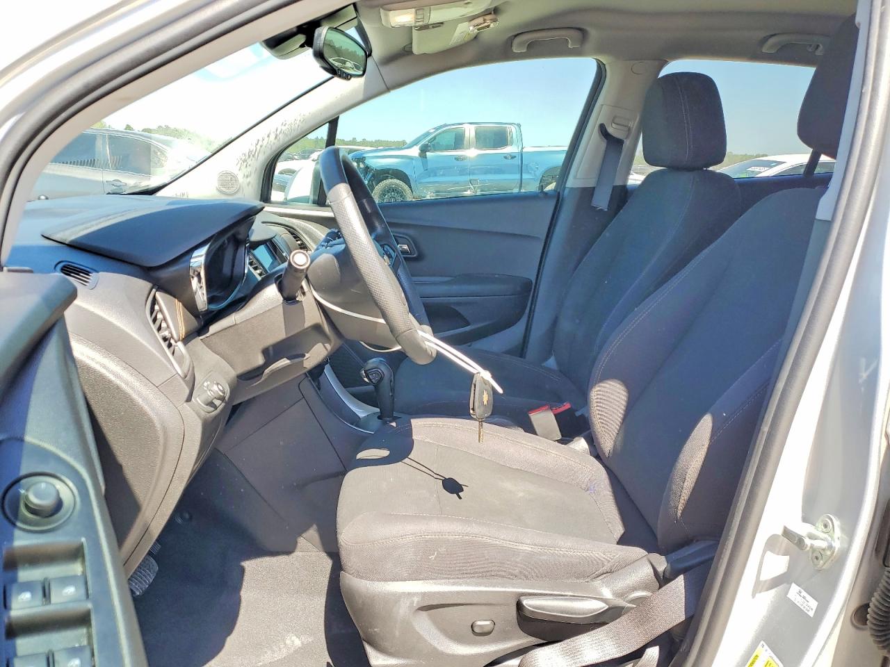 Chevrolet Trax Ls